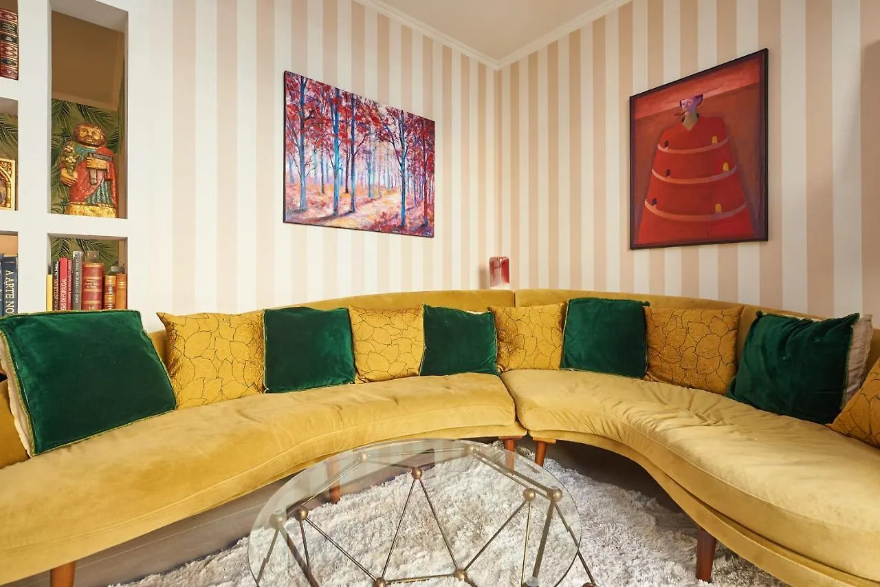 Spacious Apartment In Estoril With Private Garden 120 M² Portugal