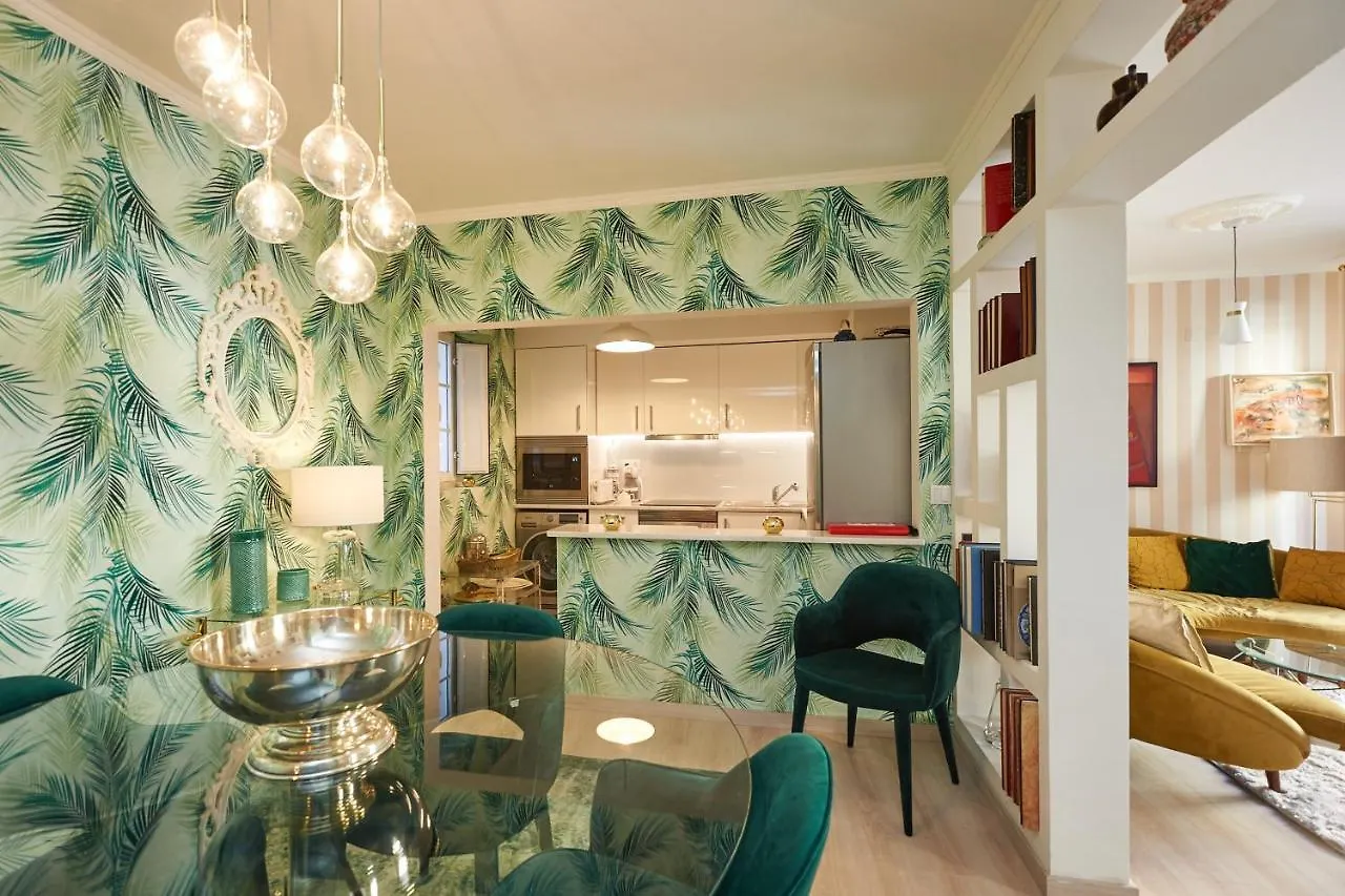 Spacious Apartment In Estoril With Private Garden 120 M² Portugal
